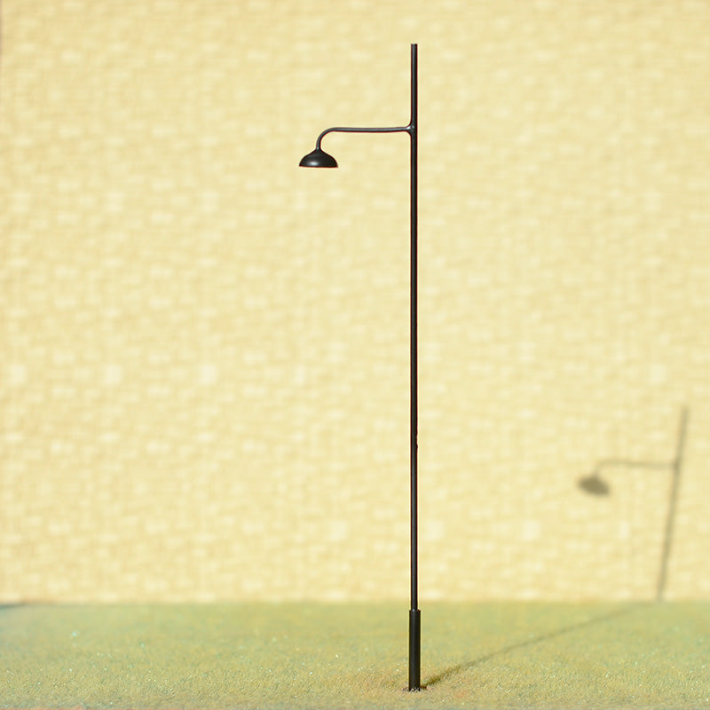 O Scale street lights / wall lights / ceiling lights