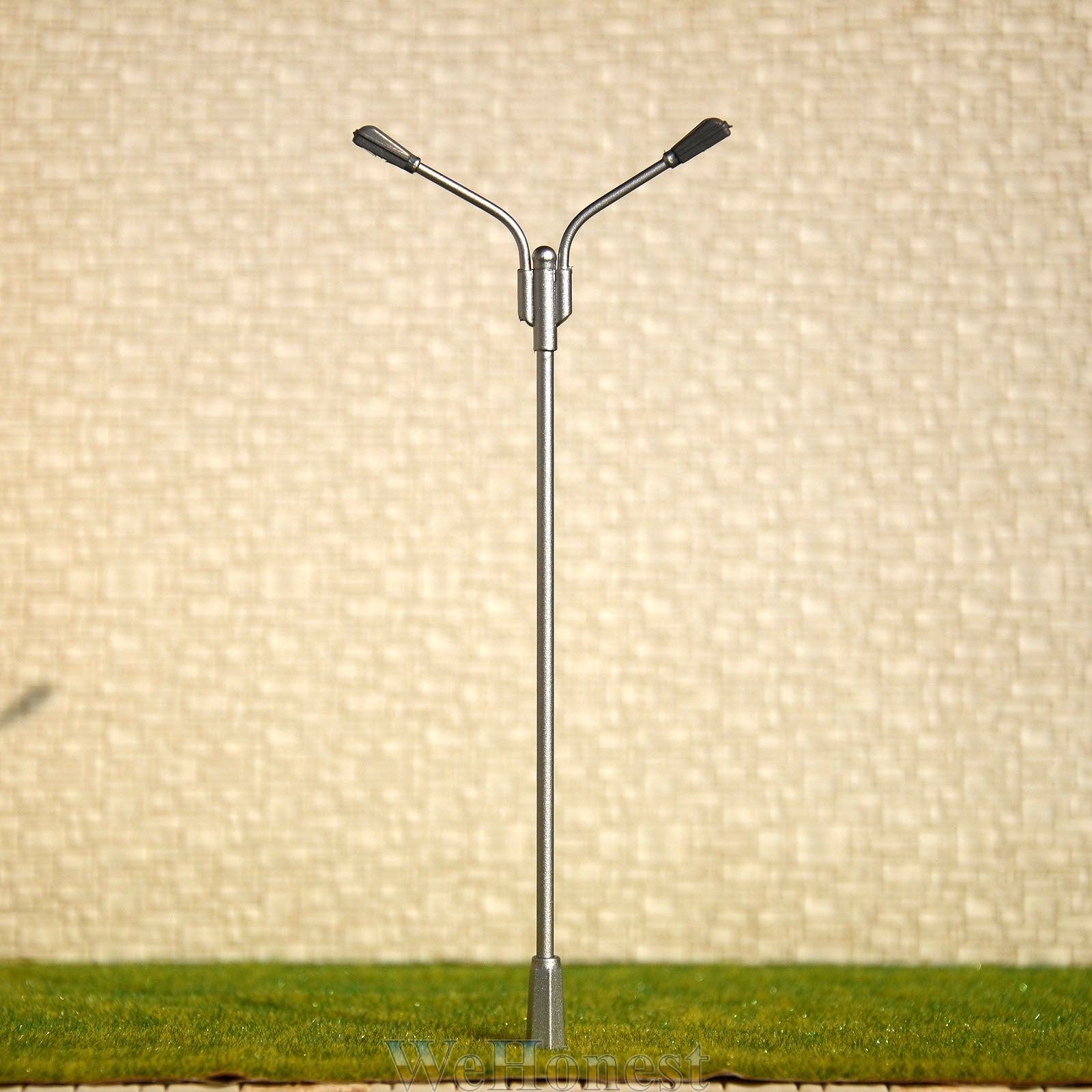 5 x O scale Model Railroad train Lamp posts Led street light Lamps YD140DC
