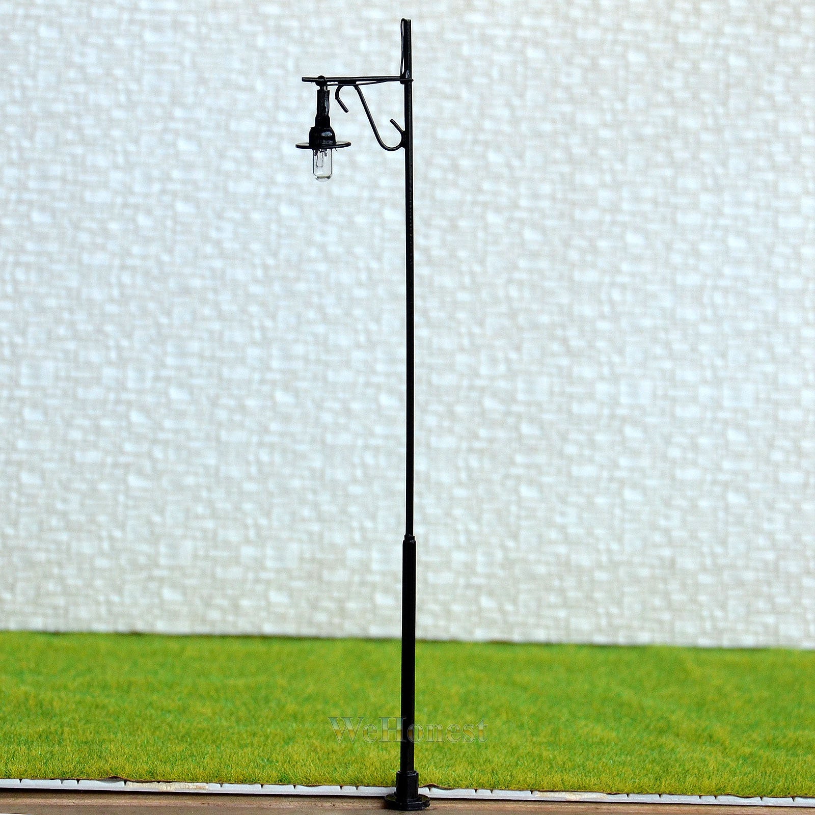 5 pcs O scale Raplaceable Model Lamppost street light Lamp easy Maintain #RB34-O