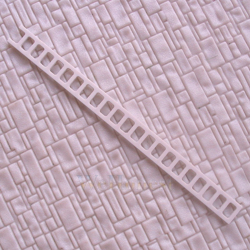 10 pcs HO or OO Plastic Ladders for building making