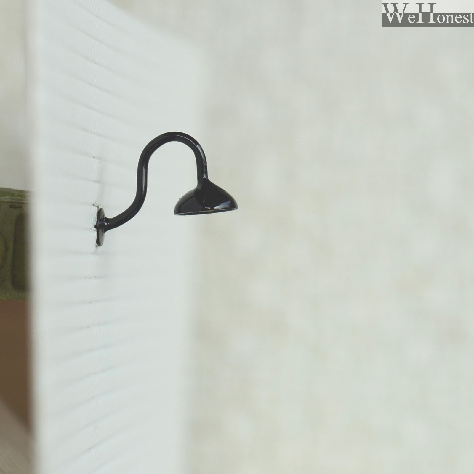 5 x OO / HO scale street bracket light Model wall Lamp posts LED build