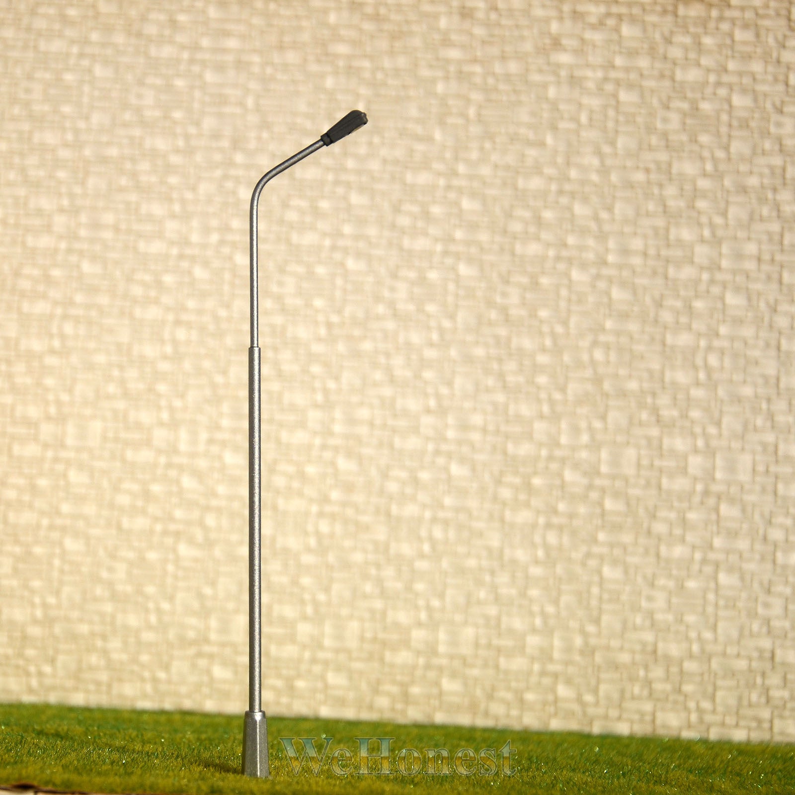 5 x O scale Model Railroad train Lamp posts Led street light Lamps YD140SW