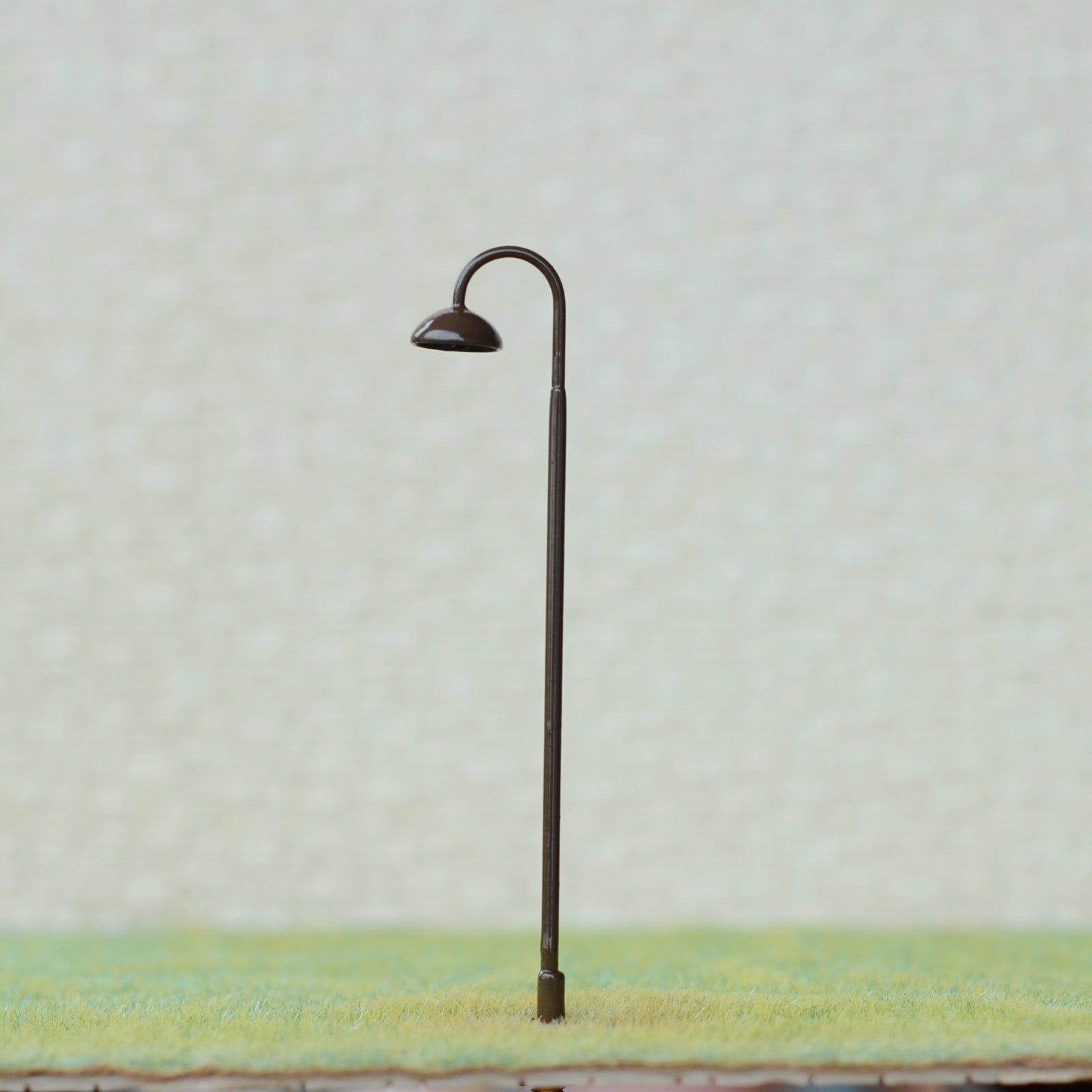 5 x O scale LED station light model train railroad street path lamp post #705sBR