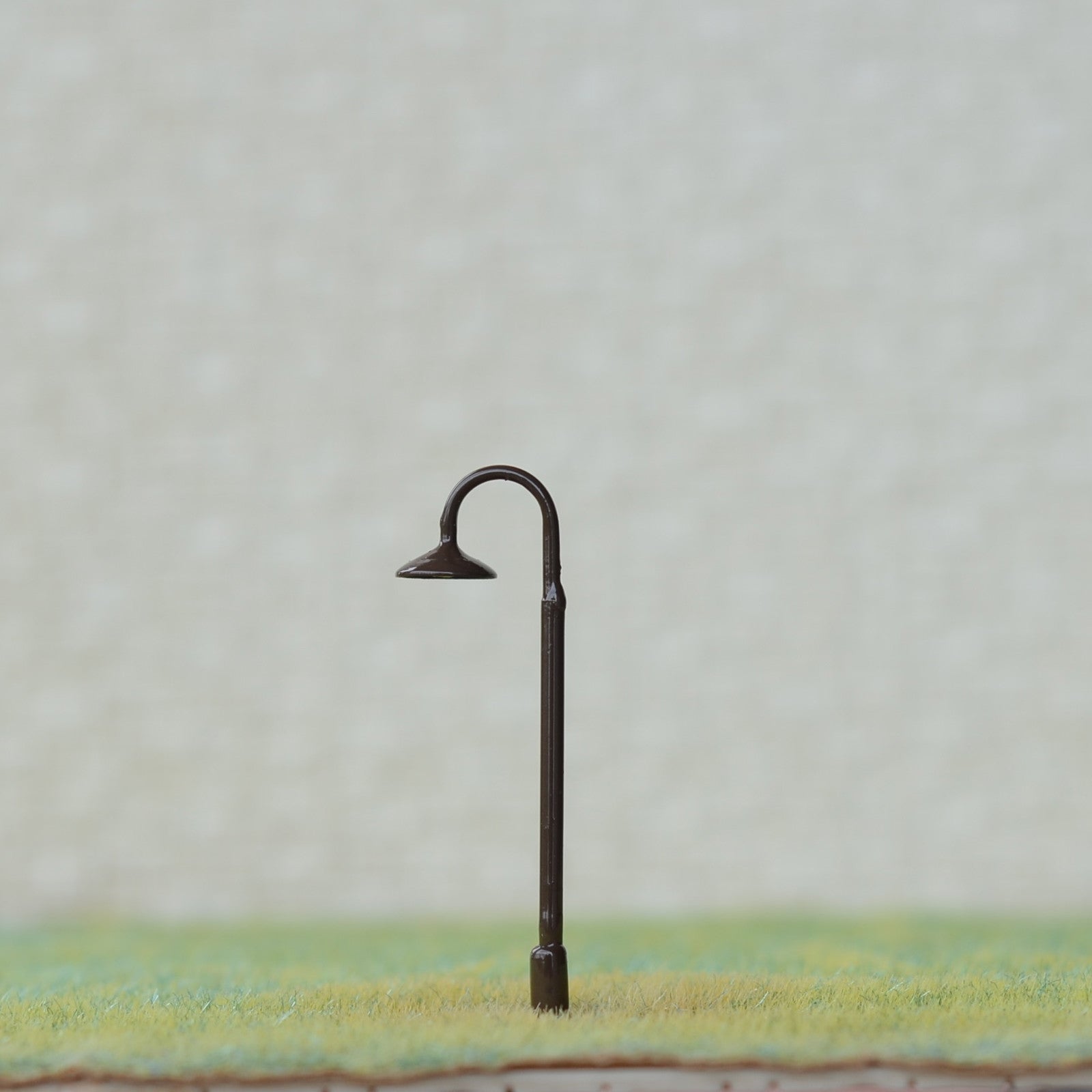 5 x OO / HO scale LED station light model train street path lamp post #705sBR