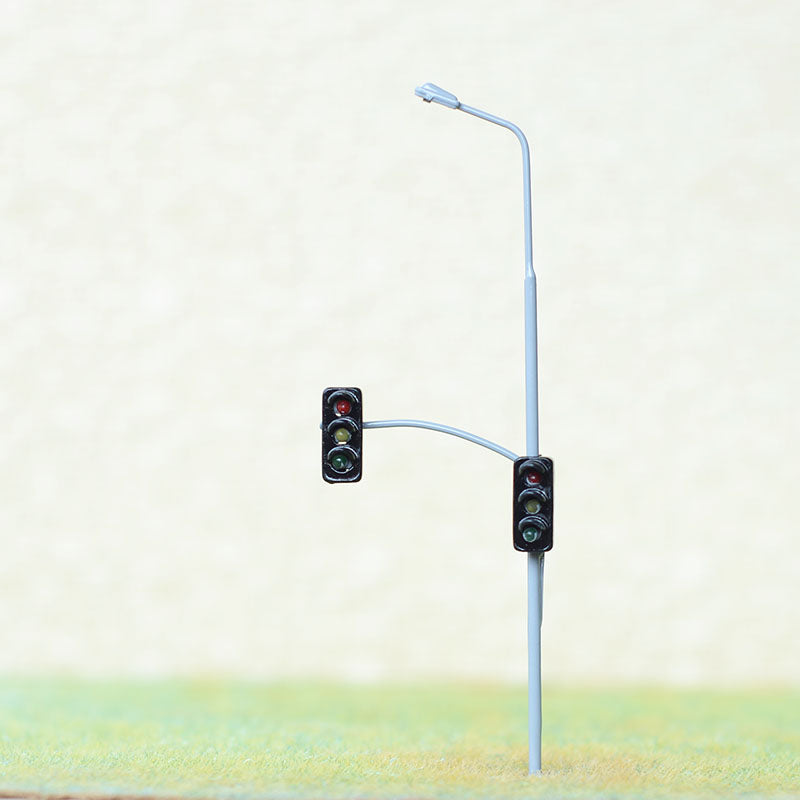 HO scale traffic light signals
