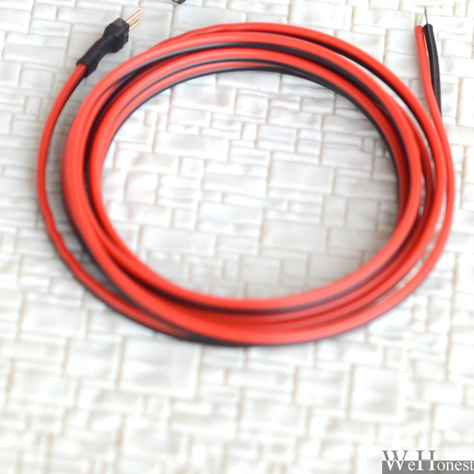 11 x combined wires with 2 pins male end connectors 2.54mm mini-plug 1