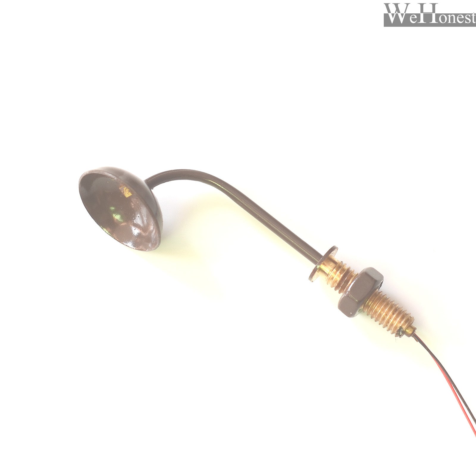 5 x O Scale LED Street wall Light Model Railroad Spotlight lamp post #R45OBR
