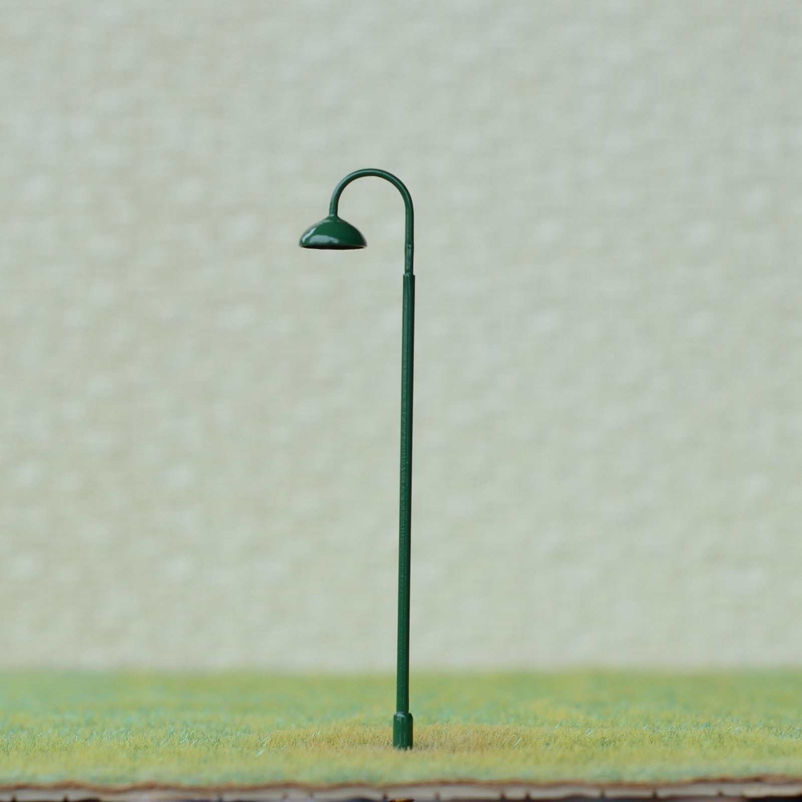 5 x O scale LED station light model train railroad street path lamp post #705sBG