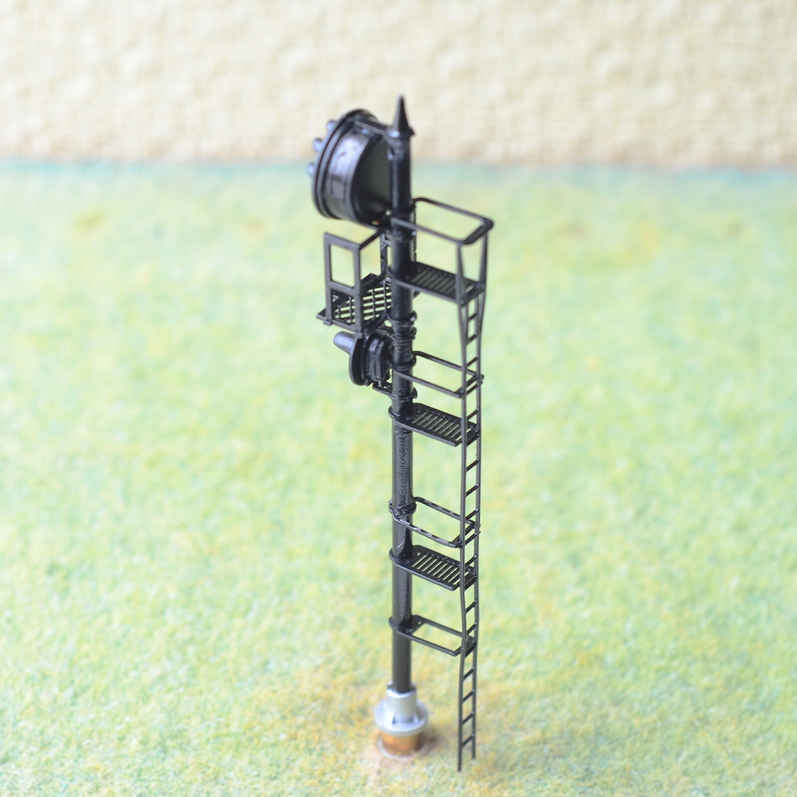 1 x HO scale model railroad B&O CPL color position light signal LED me