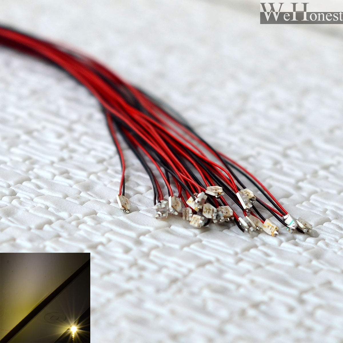 Led Light Files LEDs ( Wired ) / Wired SMD LEDs / LED strips