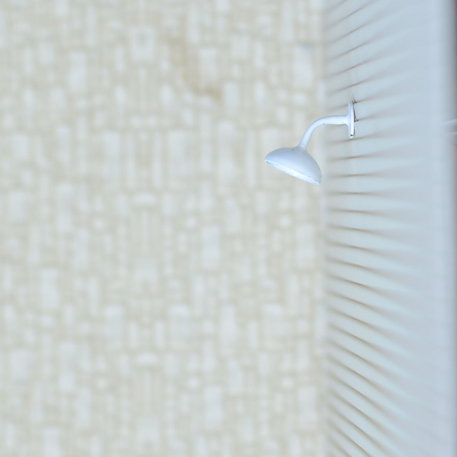 5 x O scale modern street bracket light model wall lamp post LED building #R2Wwh