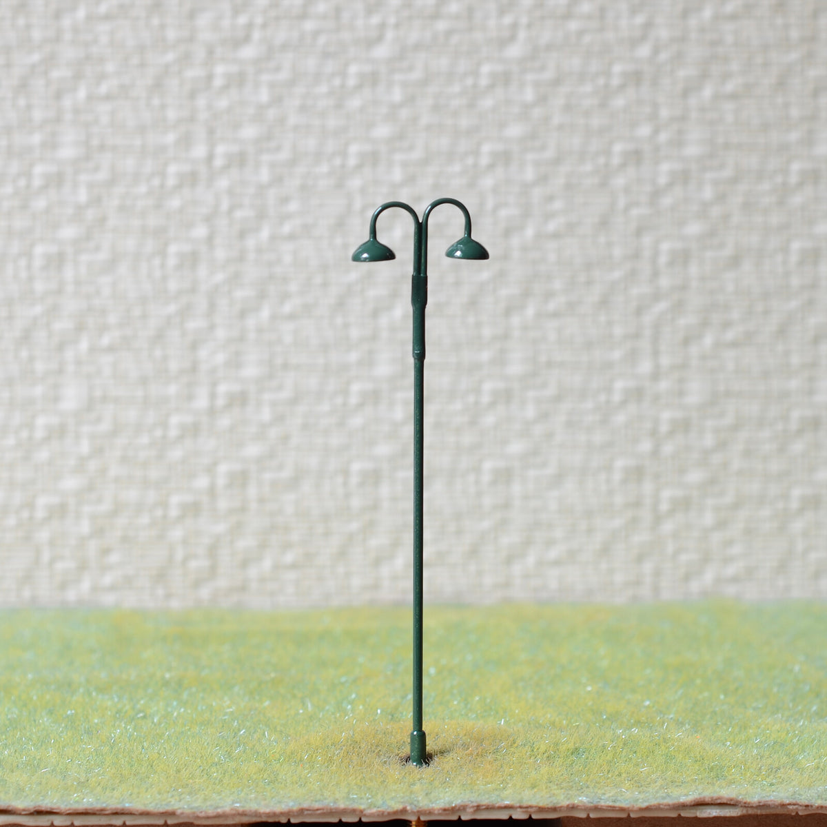 5 x OO / HO scale LED street light Model Train Railroad path lamp post