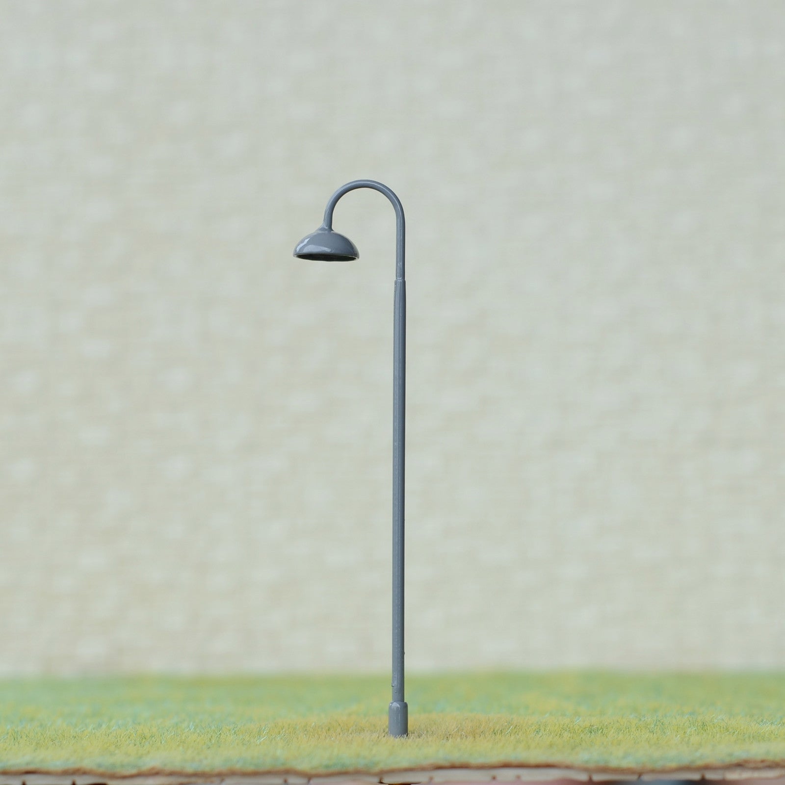 5 x O scale LED station light model train railroad street path lamp post #705sGR