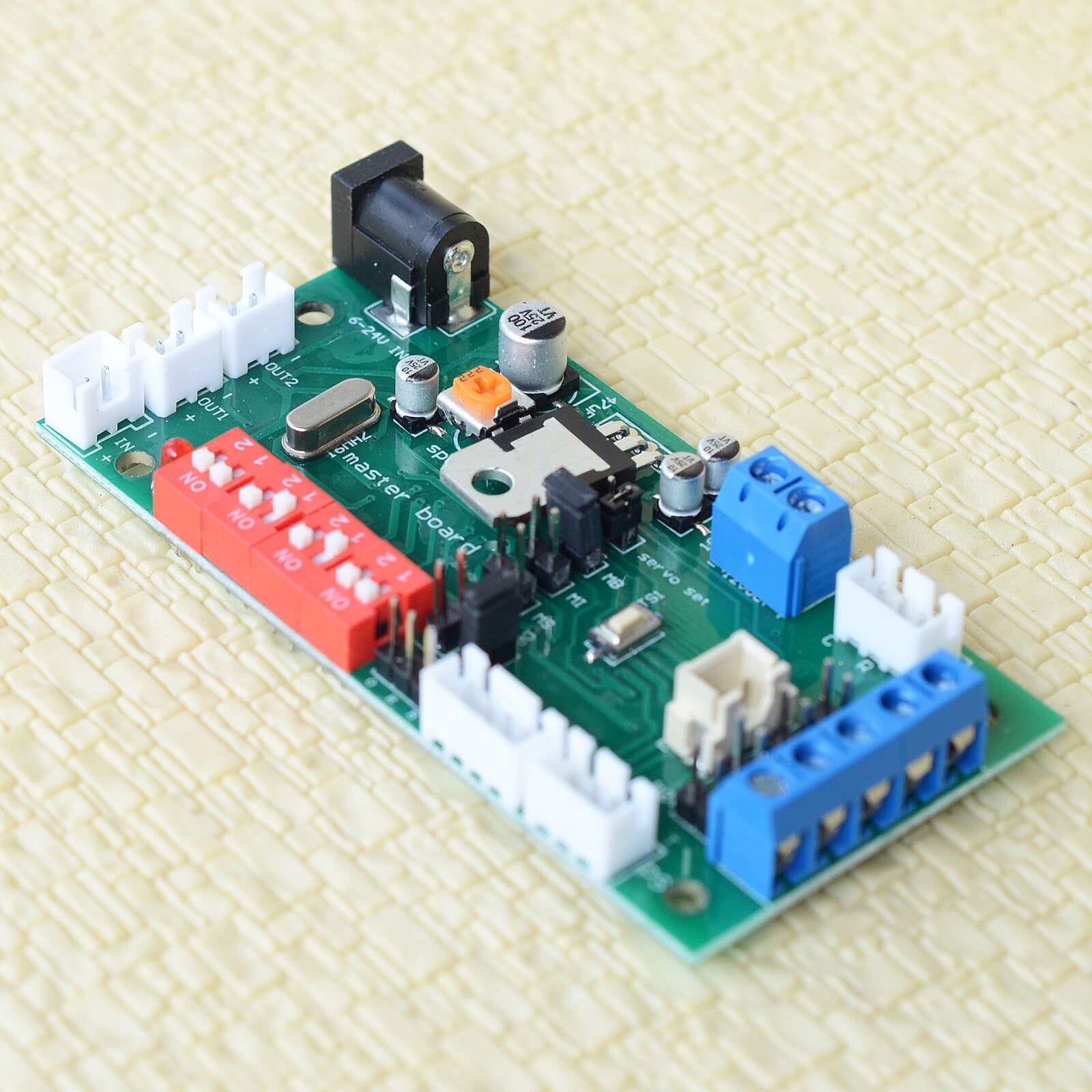Backing Signal 1 x model train detector automatic signal controller crossing system t