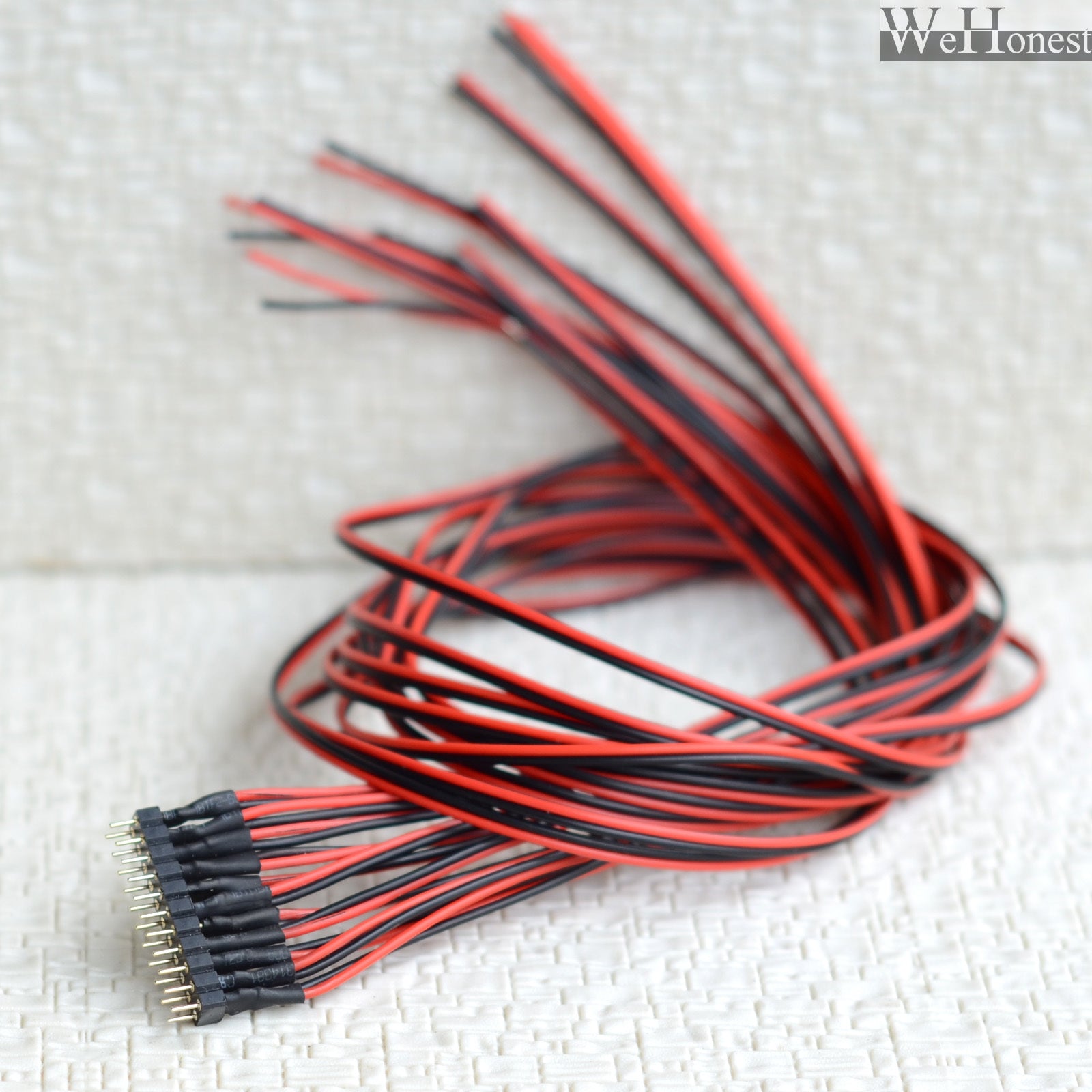 1 x combined wires with 11 pins male end connectors 2.54mm mini-plug 5
